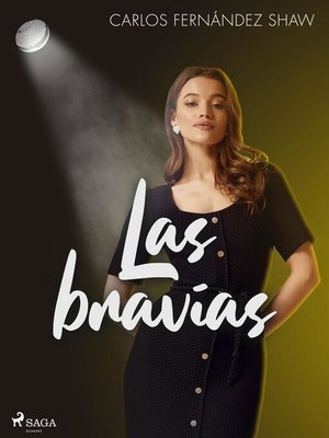 cover image of Las bravías